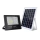 Proiector LED 400W cu panou solar si telecomanda HA