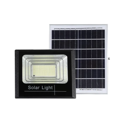 Proiector LED JORTAN putere 500W cu panou solar