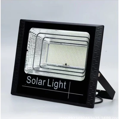 Proiector LED JORTAN putere 500W cu panou solar