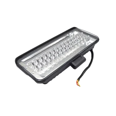 Proiector LED, 199W, 9-30V dreptunghiular