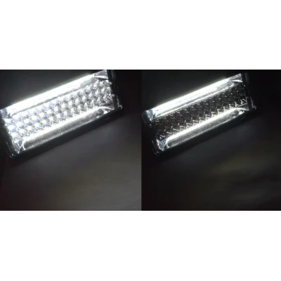 Proiector LED, 199W, 9-30V dreptunghiular