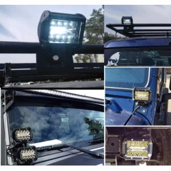 Proiector Led Auto 60W dreptunghiular