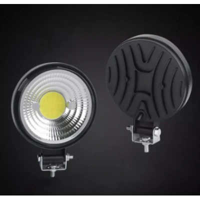 Proiector LED auto LED COB Andowl Q ZD563 putere 30W ROTUND