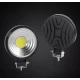 Proiector LED auto LED COB Andowl Q ZD563 putere 30W ROTUND