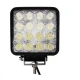Proiector LED auto Offroad 16 led 48W PATRAT