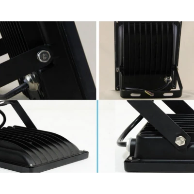Proiector LED CaiCai SMD Slim 12V Putere 30W 2700 Lumeni