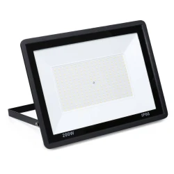 Proiector LED exterior 200W 220V Lumina alba