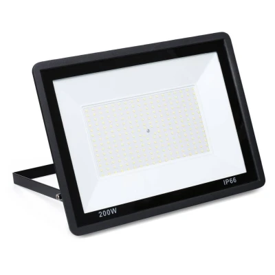Proiector LED exterior 200W 220V Lumina alba