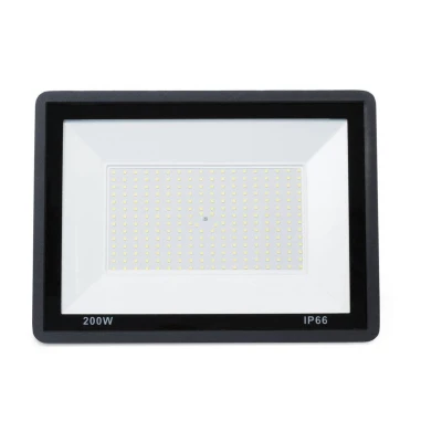 Proiector LED exterior 200W 220V Lumina alba
