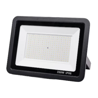 Proiector LED exterior 200W 220V Lumina alba
