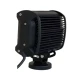 Proiector LED rectangular 24LED 167 mm - 72W