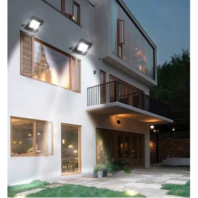 Proiector LED SMD 100W 220V IP66 Iluminat Exterior