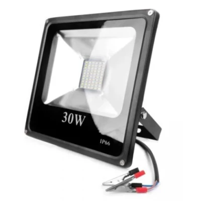 Proiector Slim cu Led SMD 12V putere 30W clesti