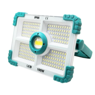 Proiector solar COBA CB F188 putere 100W si 188 LED