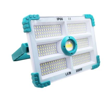 Proiector solar COBA CB F280 putere 200W si 280 LED