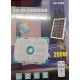 Proiector solar COBA CB F280 putere 200W si 280 LED