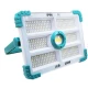Proiector solar COBA CB F280 putere 200W si 280 LED alb/albastru 6 casete