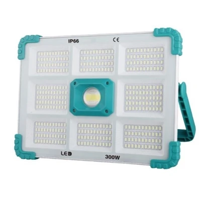 Proiector solar COBA CB F374 putere 300W si 374 LED