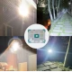 Proiector solar COBA CB F374 putere 300W si 374 LED