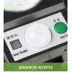 Proiector Solar GD 2202 cu senzor de miscare LED Integrat putere 50 W