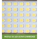 Proiector Solar GD 2202 cu senzor de miscare LED Integrat putere 50 W