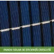 Proiector Solar GD 2202 cu senzor de miscare LED Integrat putere 50 W