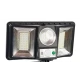 Proiector Solar GD 2202 cu senzor de miscare LED Integrat putere 50 W