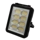 Proiector solar GD PLUS  2208B 4 tipuri de iluminare incarcare telefon putere 300W 200 LED