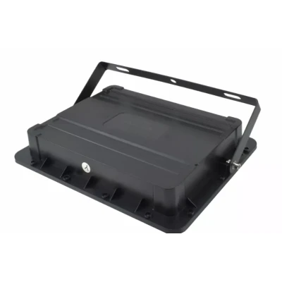 Proiector solar LED impermeabil 300W cu panou si telecomanda GD 300X