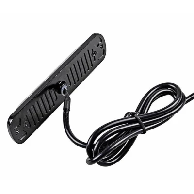 Proiector stroboscopic 6 LED-uri pentru grila