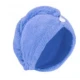 Prosop de cap tip turban ALBASTRU