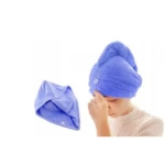 Prosop de cap tip turban ALBASTRU