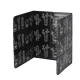 Protectie NEAGRA aragaz din aluminiu ce protejeaza bucataria
