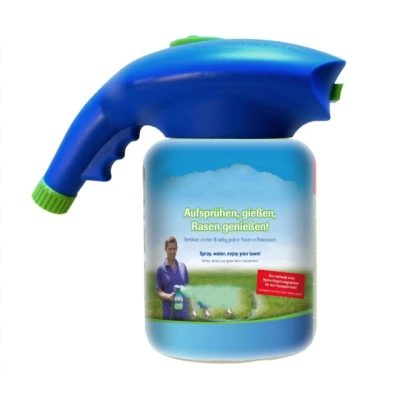 Pulverizator seminte gazon pentru plantat