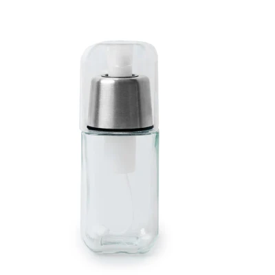 Pulverizator spray pentru ulei din sticla, reutilizabil 180 ml