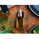 Pulverizator spray pentru ulei din sticla, reutilizabil 180 ml