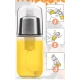 Pulverizator spray pentru ulei din sticla, reutilizabil 180 ml