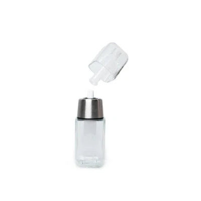 Pulverizator spray pentru ulei din sticla, reutilizabil 180 ml