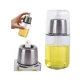 Pulverizator spray pentru ulei din sticla, reutilizabil 180 ml