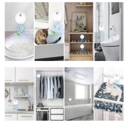 Purificator aer pentru caini si pisici QW2118