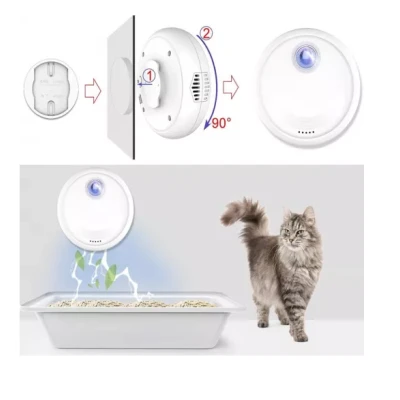 Purificator aer pentru caini si pisici QW2118