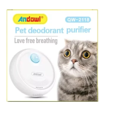 Purificator aer pentru caini si pisici QW2118