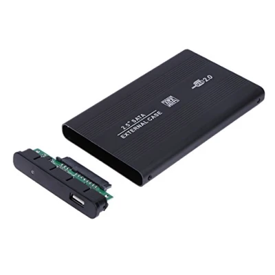 Rack extern 2.5 inch harddisk Andowl Q YP200 USB 2.0