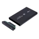Rack extern 2.5 inch harddisk Andowl Q YP200 USB 2.0