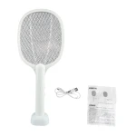 Racleta electrica pentru insecte USB reincarcabila