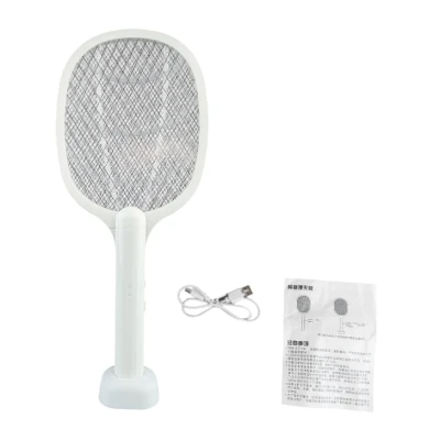 Racleta electrica pentru insecte USB reincarcabila