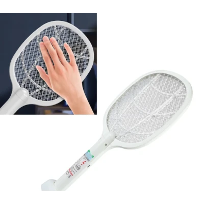 Racleta electrica pentru insecte USB reincarcabila