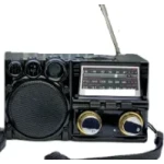 Radio multifunctional Andowl Q SY621 FM/AM/SW
