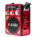 Radio portabil ROTOSONIC XB-182URT