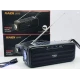 Radio portabil tip boxa cu panou solar Bluetooth L8TD 10W 1200 mAh